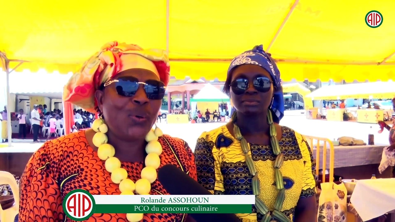 Région- Aboisso / Bonoua célèbre son savoir-faire culinaire au Pôpô Carnaval