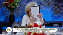 La pregunta de Mirtha a Baby Etchecopar que incomodó a todos