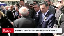 Kılıçdaroğlu ve Özel tokalaşmadı