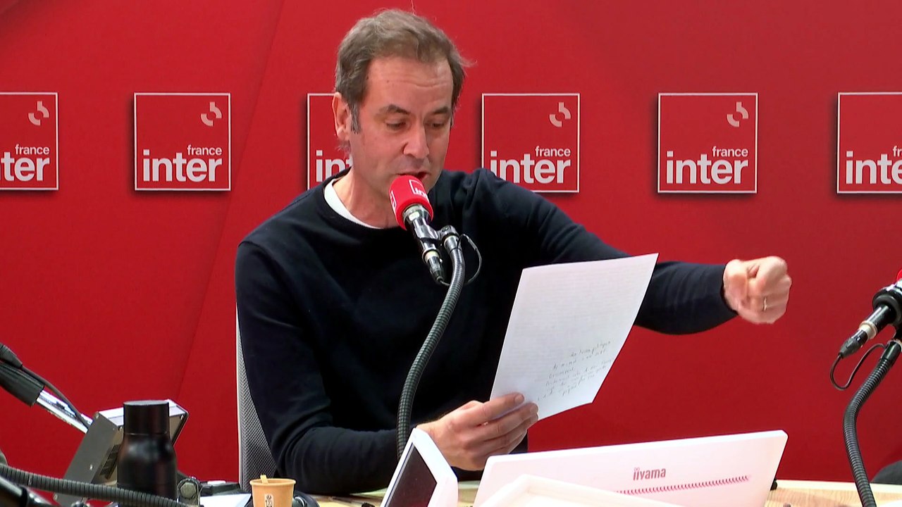 Edouard Philippe a lu Jean-François Copé - Tanguy Pastureau maltraite l'info