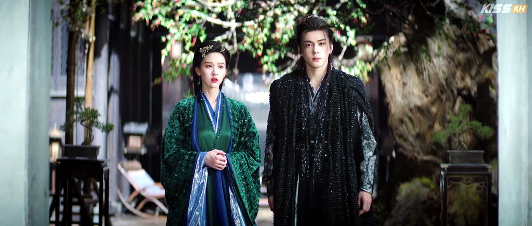 Veil of Shadows Episode 21 Engsub