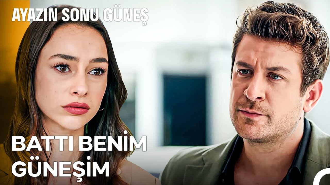 Bu Sana Son Seslenişim... - Ayazın Sonu Güneş 51. Bölüm