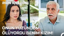 Erdal Tüm Olanlara İsyan Etti - Ayazın Sonu Güneş 51. Bölüm