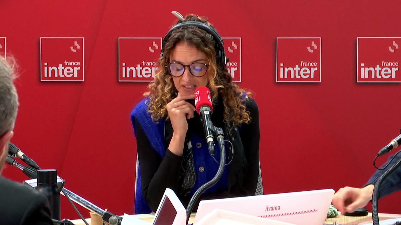 Angélica Rideau et le Festival de Cannes - La drôle d'humeur de Camille Lavabre