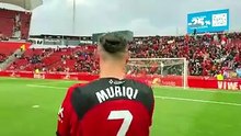 Muriqi Adeptos Mallorca