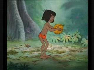 Le livre de la jungle Tamil version (raaja raaja).