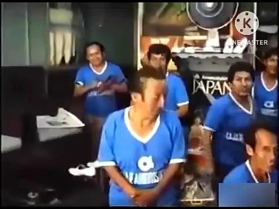 Bonanza Yo Soy De Bolivia (En Vivo) Celebración del Cumpleaños de mi Prima (Perú, 06/09/1989 📅)