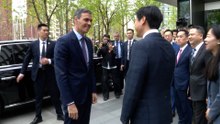 Sánchez se reúne en Pekín con el CEO de Xiaomi para atraer nuevas inversiones a España