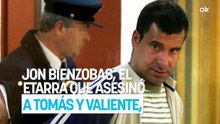Jon Bienzobas, el etarra que asesinó a Tomás y Valiente, también logra salir de la cárcel sin arrepentimiento