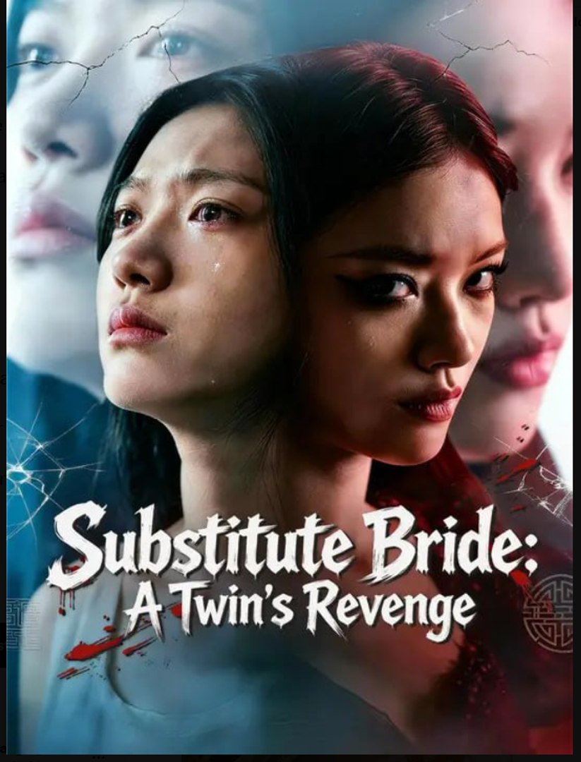⁣Substitute Bride A Twin's Revenge- Full Drama Movie English Sub
