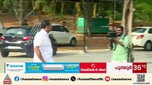 മാർ റാഫേൽ തട്ടിലിനെ കാണാൻ എത്തി ഷോൺ ജോർജ്