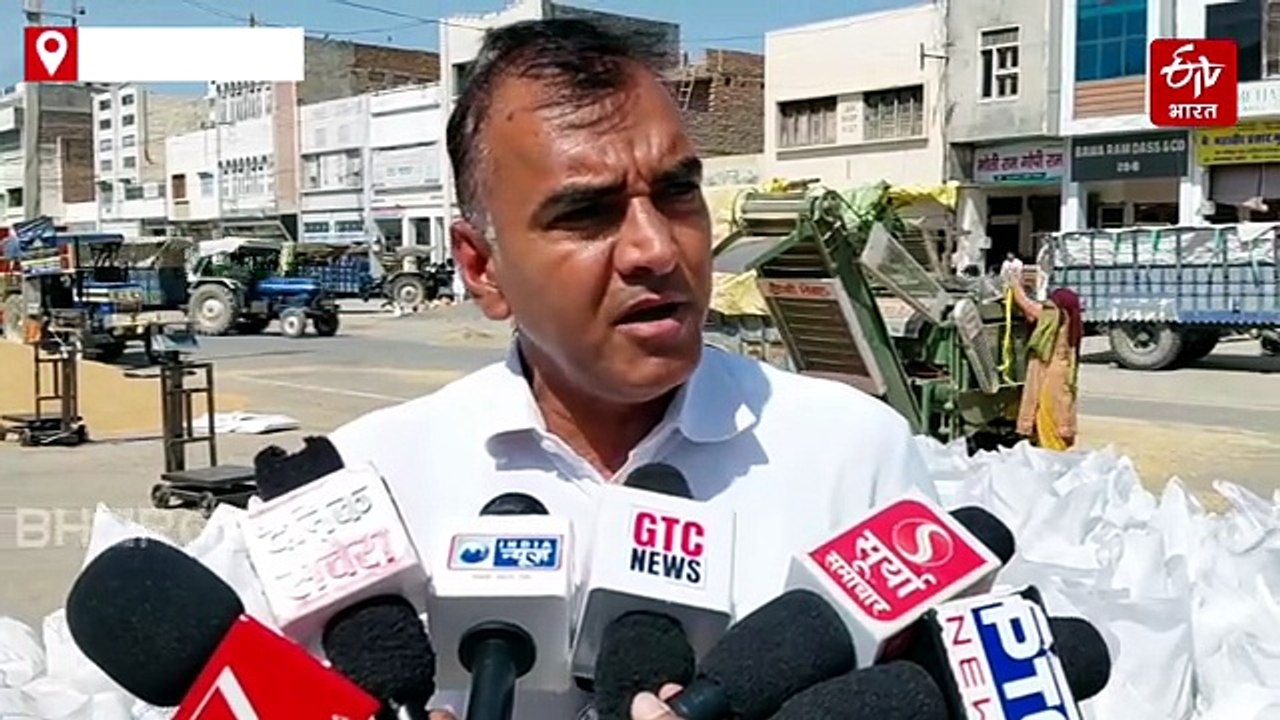 हरियाणा की मंडियों में सर्वर ठप, यमुनानगर-सिरसा में किसानों का हंगामा, सड़क जाम कर किया जमकर प्रदर्शन