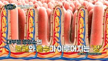 강력한 위산을 넘어 장까지 도달한다?! 소화 돕는 '캡슐레이션 효소'!