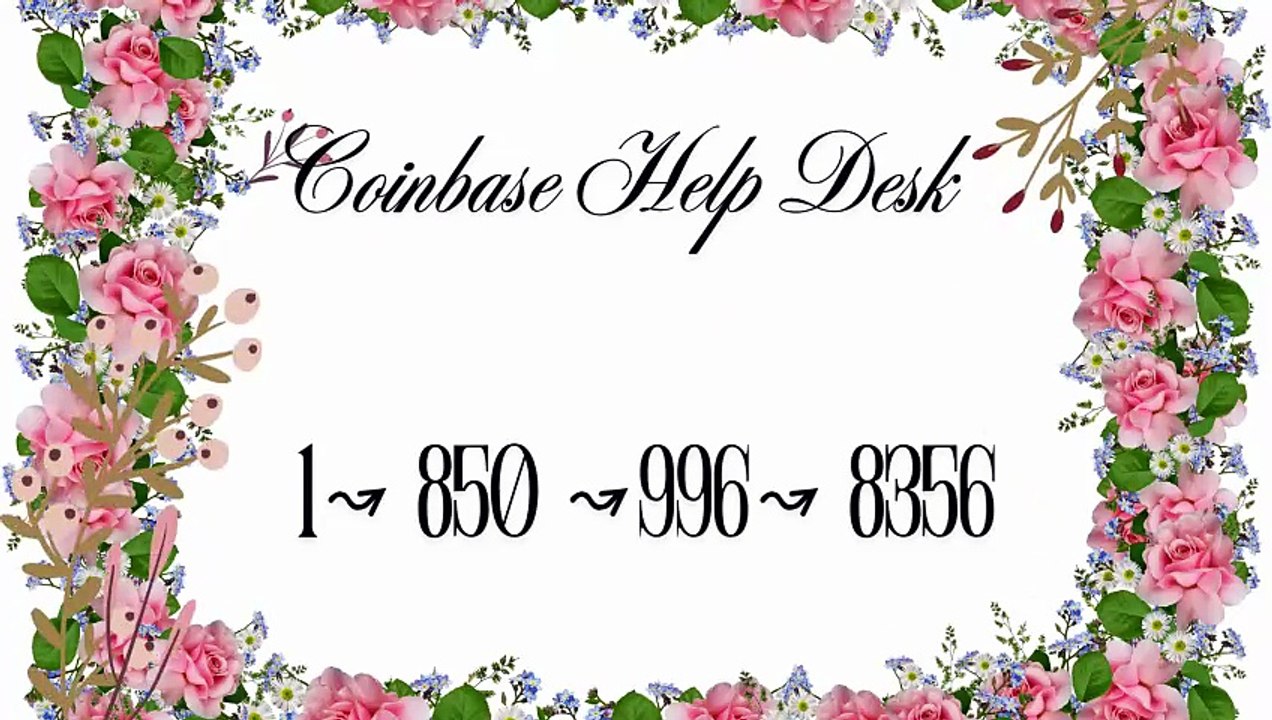 ≋ ⁂ 《||Coinbase®||》CUSTOMER CARE©SUPPoRT℗ Phone NuMber (OfficiAl)