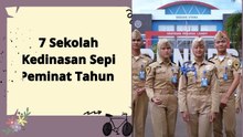 7 Sekolah Kedinasan Sepi Peminat Tahun lebih dari 70% diterima _