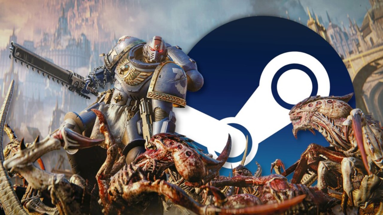 »für den imperator« - auf einen schlag bekommt ihr auf steam jetzt über 20 echte warhammer-klassiker