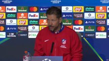 Rueda de prensa completa del Cholo Simeone previa al Atlético de Madrid vs FC Barcelona