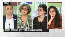 INCLUSION4CHANGE - Jeunes issus des QPV : l'emploi comme horizon