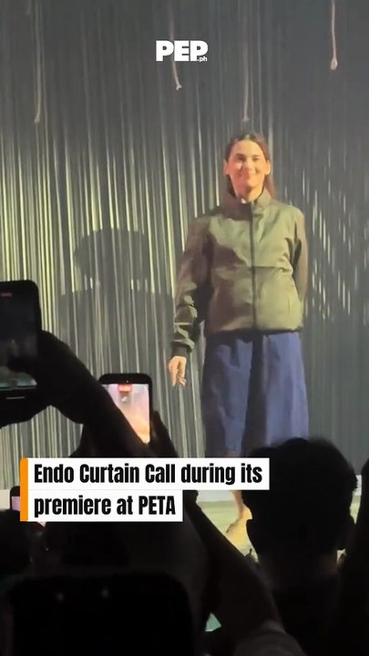 Endo at the PETA Auditorium | PEP Coverage