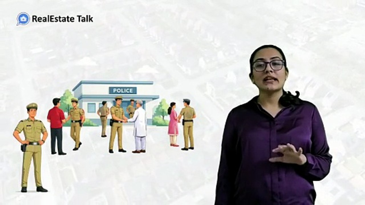 ARV New Town Project Overview & Construction Status