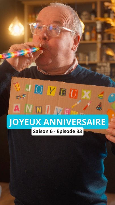 Joyeux Anniversaire (S6-E33)