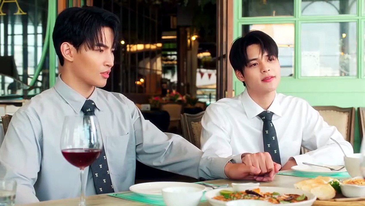 My Romance Scammer Episode 11