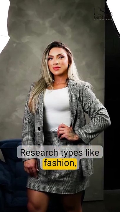 Start Your Modeling Journey with USA Model  From Beginner to Professional