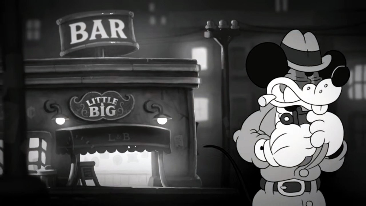 Mouse: P.I. For Hire - i doppiatori