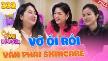 Tâm Sự Mẹ Bỉm Sữa 332