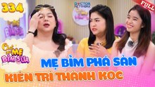 Tâm Sự Mẹ Bỉm Sữa 334