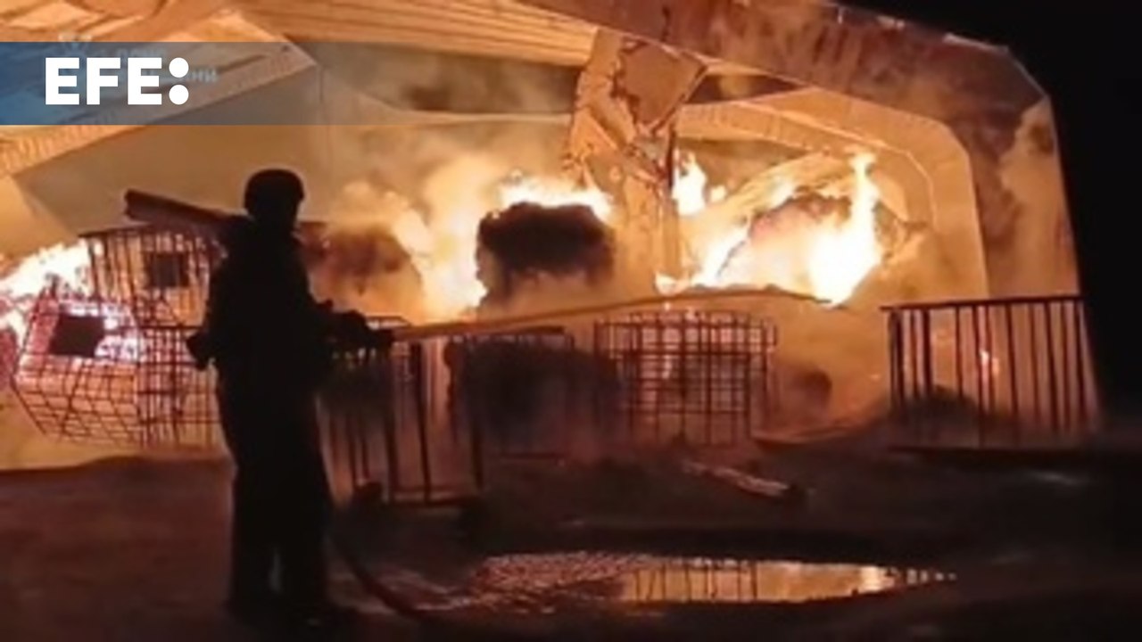 Rusia reanuda sus ataques contra Ucrania tras la Pascua ortodoxa