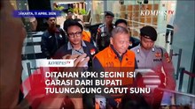 Ditahan KPK! Segini Isi Garasi dari Bupati Tulungagung Gatut Sunu