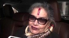 Usha Uthup Pays Emotional Tribute to Asha Bhosle