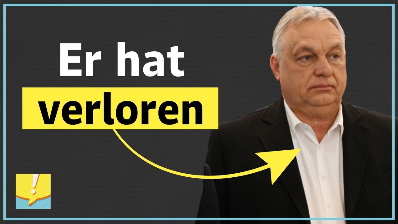 Orbáns krachende Niederlage, erklärt