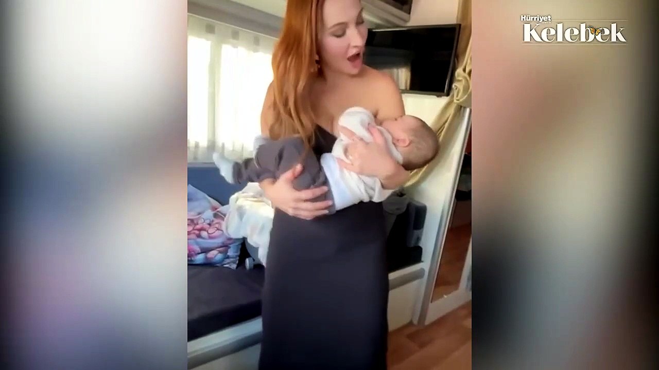 Başak Gümülcinelioğlu, fiziksel görünümü üzerinden yapılan yorumlara sessiz kalmadı