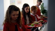 Unhealthy school meals targeted in major overhaul of menus