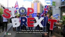 The Cube: La UE no ha creado una oficina para deshacer el Brexit