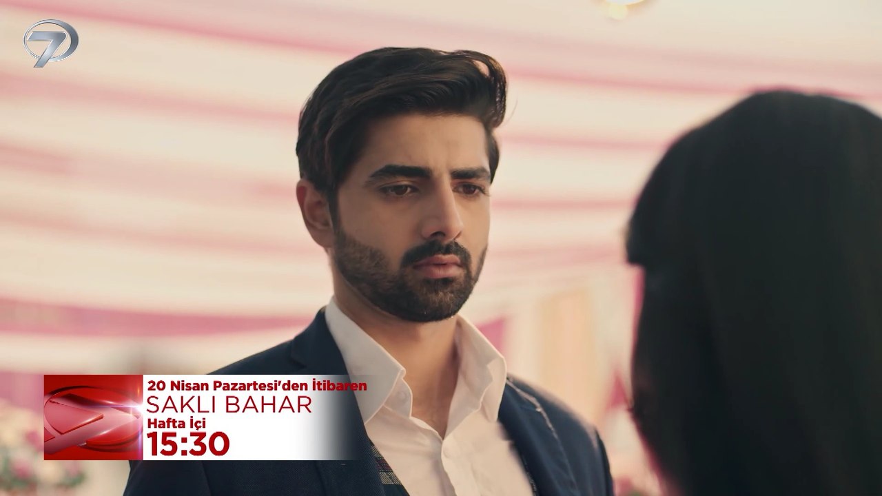 Saklı Bahar 1. Tanıtım - 20 Nisan Pazartesi'den İtibaren Hafta İçi Her Gün 15.30'da Kanal 7'de!