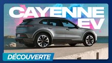 Nouveau Porsche Cayenne Turbo Electric : le meilleur Cayenne de l'histoire ? (Découverte)