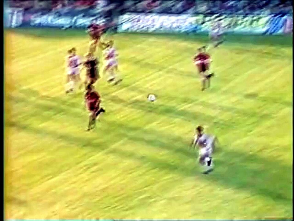 RENNES - ROUEN - 1985 - SAISON 1984/1985 -