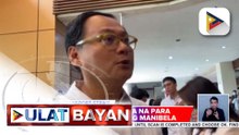 DOTr, nakahanda na sa nakaambang tigil-pasada ng grupong MANIBELA | ulat ni Bernandr Ferrer