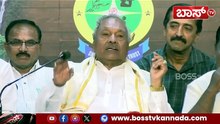 ಕಾಂಗ್ರೆಸ್ ಬಗ್ಗೆ ಕೆ ಎಸ್ ಈಶ್ವರಪ್ಪ ಹೇಳಿದ್ದು ನಿಜಾನಾ? | KS Eshwarappa Press Meet | Boss Tv