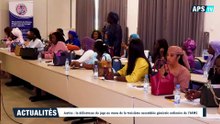 Justice  la délicatesse du juge au menu de la troisième assemblée générale ordinaire de l'AFMS