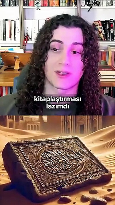 Kuran'ı Kitaplaştırmak - Diamond Tema