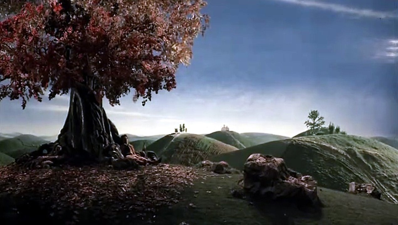 Le avventure del barone di Munchausen (1988)-1.tempo