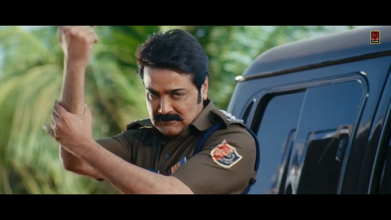 Bikram Singha | বিক্রম সিং | Bengali Movie Part 2 End | Full HD Bengali Movie | Sujay Films