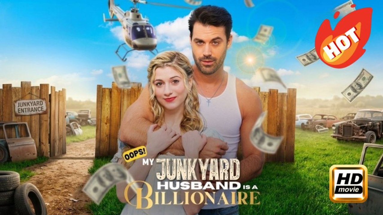 Oops!My Junkyard Husband Is A Billionaire | Full Movie HD - Drama Romance Sweet Romance Modern Dysfunctional-Family Emotional Heartfelt Romantic Suspenseful USA ShortFilms