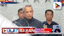 DILG Sec. Remulla, iginiit na walang aaregluhin sa umano'y insidente ng hazing sa Philippine National Police Academy | ulat ni Ryan Lesigues