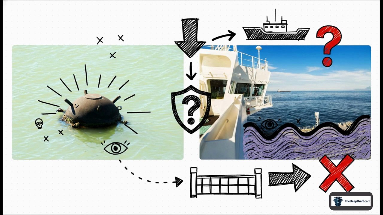 The Undetectable Threat: How Influence Mines are Squeezing the Strait of Hormuz (2026)