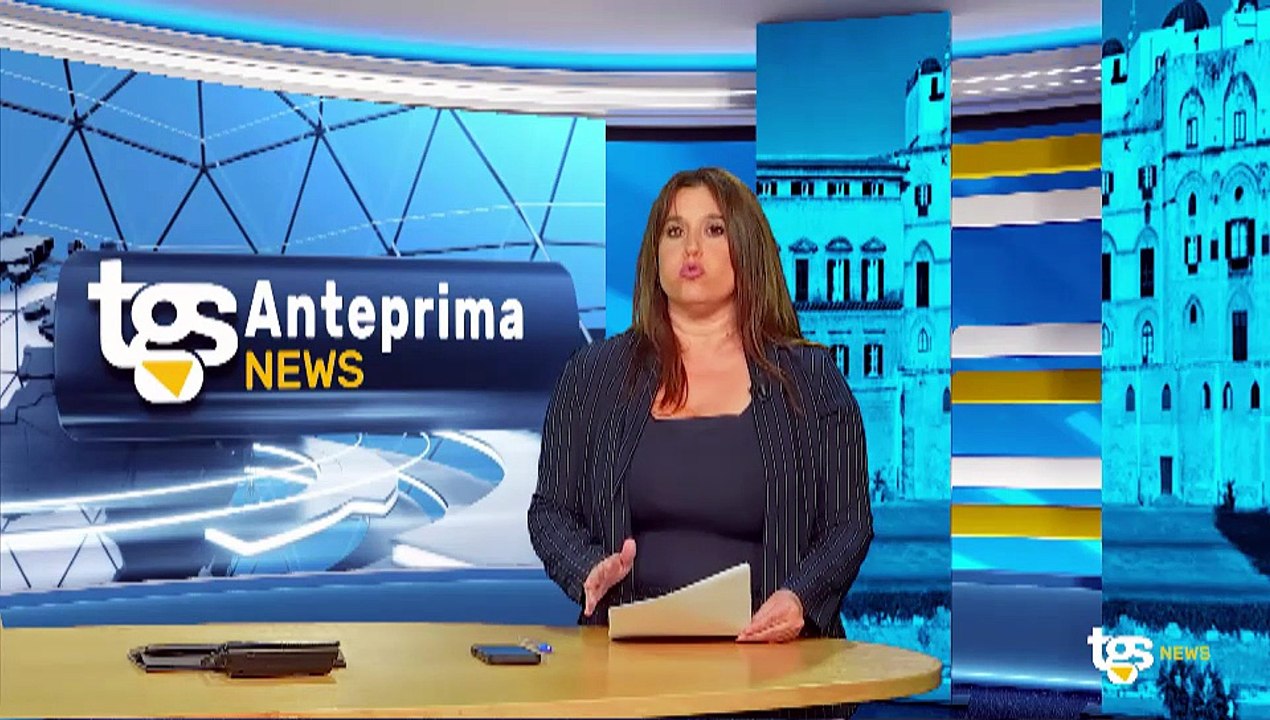 Il notiziario di Tgs, edizione del 12 aprile – ore 19.50
